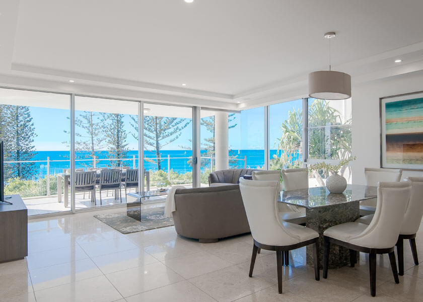 Sea Pearl Resort Mooloolaba - Luxurious Beachfront Accommodation